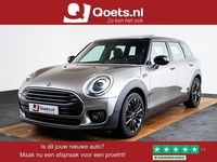 Occasion Mini Cooper Clubman Comfort 136 PK (100 kW) 2020 Zilver Stationwagen