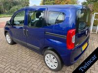 tweedehands Fiat Qubo 1.4 5-DRS 5-DRS MyLife AIRCO DUBB.SCH.DEUR BLUE&ME