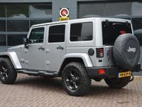 tweedehands Jeep Wrangler 2.8 CRD Sahara Automaat