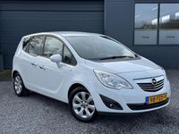 tweedehands Opel Meriva 1.4 Cosmo NaviClimaTrekhaakCruiseLM VelgenN.A