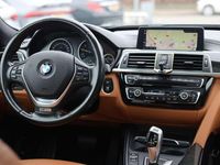 Occasion BMW 320 Gran Turismo Executive 184 PK (135 kW) 2018 Blauw Hatchback