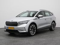 Occasion Skoda Enyaq iV 150 kW (204 PK) 2021 Grijs SUV