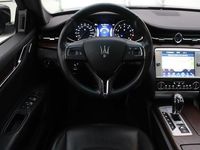tweedehands Maserati Quattroporte 3.0 S Q4 | Schuifdak | Harman Kardon | Achterbankv