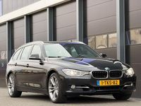 Occasion BMW 325 Executive 296 PK (217 kW) 2014 Zwart Stationwagen