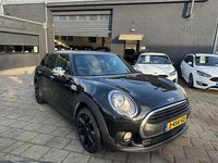 Occasion Mini Cooper Clubman Business 136 PK (100 kW) 2017 Zwart (metallic) Stationwagen