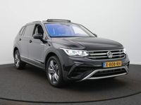 tweedehands VW Tiguan Allspace Elegance 1.5 110 kW / 150 pk TSI SUV 7 versn. DSG