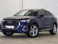 tweedehands Audi Q3 Sportback 35 TFSI 150pk S-Tronic S-Line Edition Pa