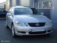 tweedehands Lexus GS450H President, Levinson, Schuifdak, Radar cruise