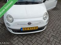 tweedehands Fiat 500 1.2 Lounge, Bluetooth, Airco,