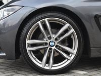 tweedehands BMW 420 4 Serie Cabrio i High Executive M Sportpakket