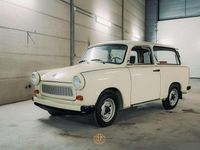 Occasion Trabant 601 26 PK (19 kW) 1969 Wit Stationwagen