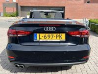 tweedehands Audi A3 Cabriolet 1.4 TFSI Automaat Ambition Navigatie Sportstoelen Stoelverwarming 18 Inch Velgen Parkeersensoren Elektrisch Dak Nette Auto !