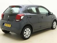 Occasion Peugeot 108 Active 72 PK (52 kW) 2020 Grijs Hatchback