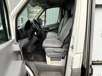 tweedehands VW Crafter 35 2.5 TDI L2 | Glaswagen