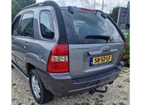 tweedehands Kia Sportage 2.0 CVVT Executive AIRCO LEER CRUISE TREKHAAK