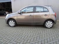 tweedehands Nissan Micra 1.2 DIG-S Acenta/Airco/Audio/telefoonaansl.