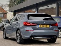 Occasion BMW 118 Executive 136 PK (100 kW) 2021 Grijs Hatchback