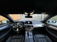 tweedehands BMW 520 5-SERIE Touring i High Executive DAB LED H/K HUD VOL!