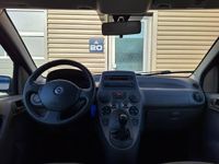 Occasion Fiat Panda Emotion 60 PK (44 kW) 2004 Zwart Hatchback