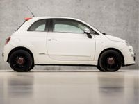 tweedehands Fiat 500 1.2 Lounge Automaat (PANORAMADAK, ELEK RAMEN, STAR