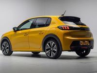 Occasion Peugeot 208 GT-line 101 PK (74 kW) 2021 Geel Hatchback