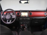 tweedehands Jeep Wrangler 2.0T Rubicon | Grijs kenteken | Cruise Control adaptief | Navi |