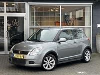 Occasion Suzuki Swift GLS 93 PK (68 kW) 2007 Grijs Hatchback