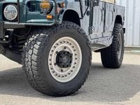 Occasion Hummer H1 300 PK (220 kW) 1995 Groen SUV