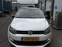 Occasion VW Polo Life 69 PK (50 kW) 2013 Wit Sedan