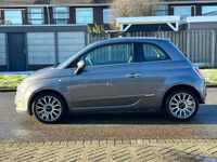 tweedehands Fiat 500 0.9 TwinAir Lounge Panoramadak*Airco*LM velgen*NAP*1e eigenaar*11-10-2024 APK*