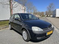 Occasion Opel Corsa Comfort 2001 Blauw Hatchback