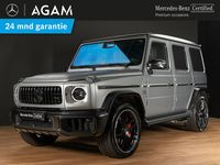 Occasion Mercedes G63 AMG AMG 586 PK (431 kW) 2024 Grijs SUV