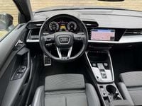 Occasion Audi A3 Sportback e-tron S-Line 204 PK (150 kW) 2021 Zwart Hatchback