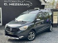 tweedehands Dacia Dokker 1.2 TCe S&S Stepway 1e eigenaar Dealer OH Nieuwsta