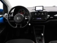 tweedehands VW up! up! 1.0 AUTOMAAT HIGH+ NAVIGATIE / CRUISE / LMV / AIRCO