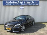 tweedehands Mercedes C220 Coupé d 163pk Automaat