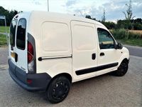 tweedehands Renault Kangoo 1.2i Benzine met Zijdeur en een Nieuwe APK !