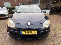 Occasion Renault Mégane III Dynamique 2009 Blauw (metallic) Hatchback