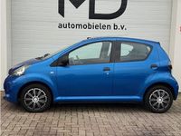 Occasion Toyota Aygo Comfort 68 PK (50 kW) 2013 Blauw Hatchback