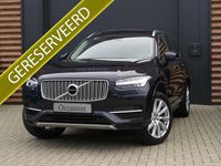 Occasion Volvo XC90 Inscription 2016 Blauw (metallic) SUV