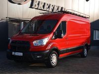 Occasion Ford Transit 129 PK (94 kW) 2023 Rood Van
