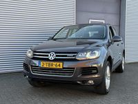 Occasion VW Touareg Highline 334 PK (245 kW) 2011 Grijs SUV