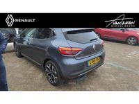 Occasion Renault Clio IV Intens 101 PK (74 kW) 2019 Gris titanium kpn Hatchback