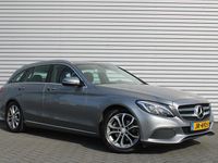 Occasion Mercedes C180 Ambition 2016 Grijs Stationwagen