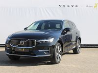 Occasion Volvo XC60 Plus 350 PK (257 kW) 2024 Zwart, metallic lak SUV