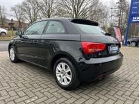 Occasion Audi A1 Attraction 86 PK (63 kW) 2013 Zwart Hatchback