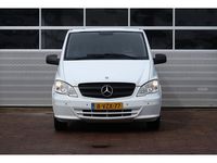 tweedehands Mercedes Vito 113 CDI 320 Lang AIRCO/ CRUISE/ TREKHAAK/ PARKEERSENSOREN