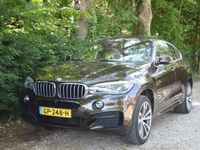 tweedehands BMW X6 XDrive40d High Exe Org NL/NAP/DAK/Head-up/dealer o