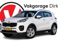 Occasion Kia Sportage First Edition 2016 Wit SUV