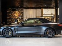 tweedehands BMW M4 Cabriolet xDrive Competition | Ceramic | Carbon | M Race Track pack | Harman Kardon | Stuurverwarming | Adaptieve Cruise |